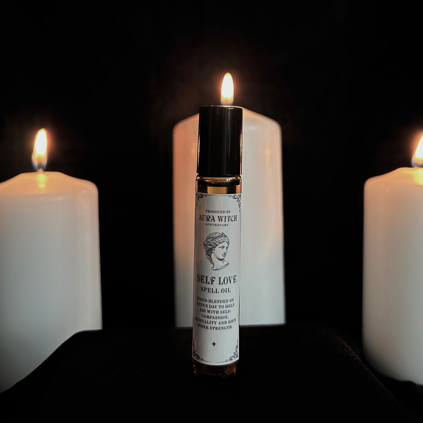 Self Love Spell Oil