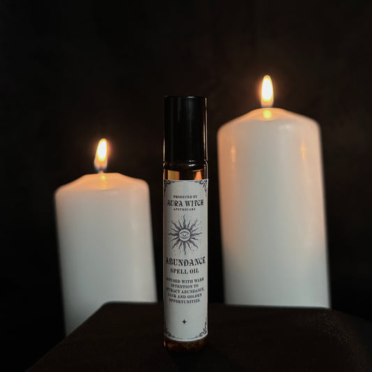 Abundance Spell Oil