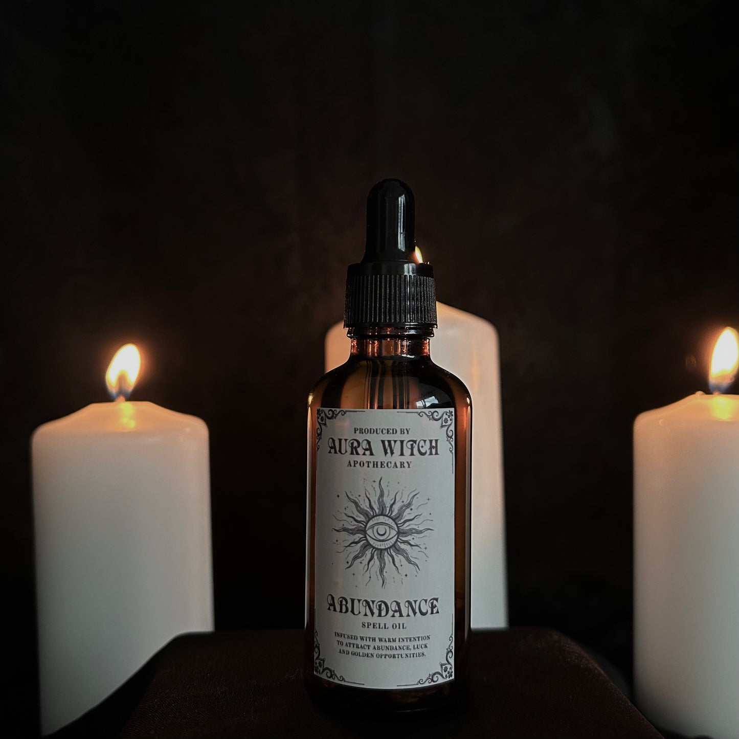 Abundance Spell Oil
