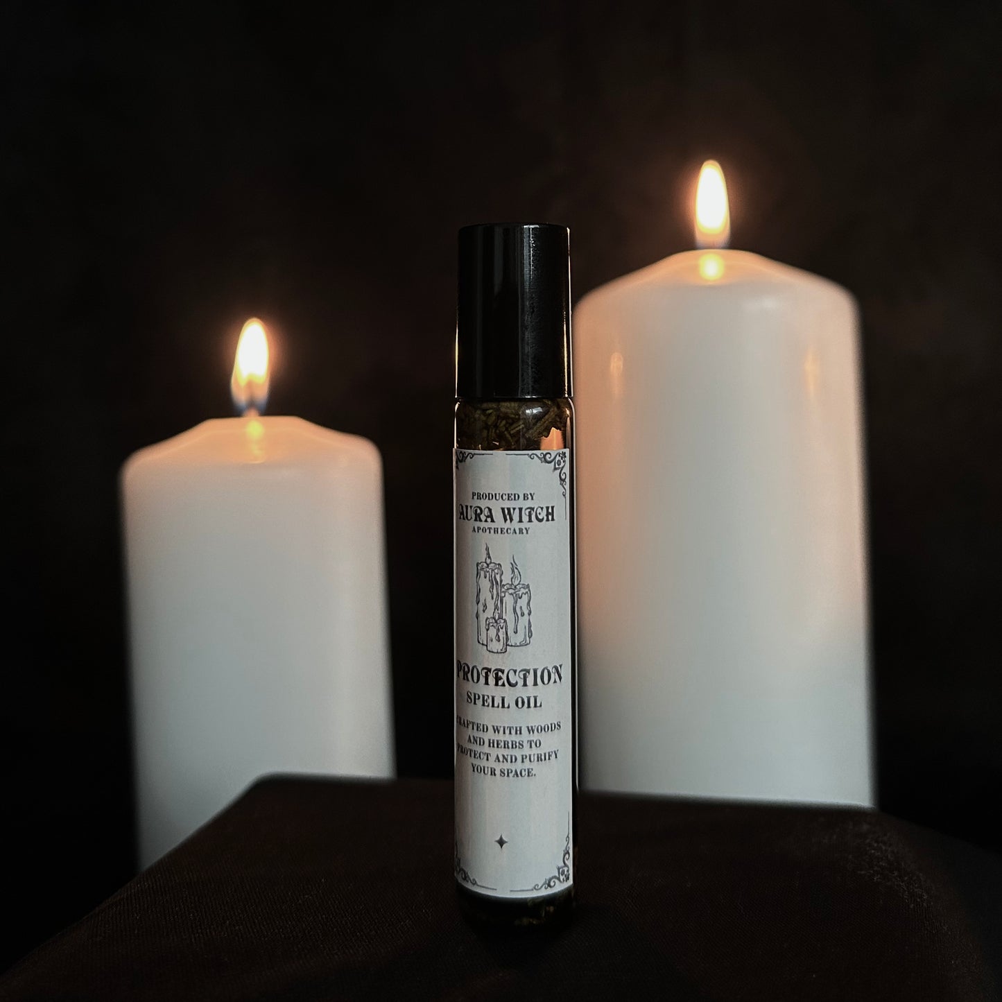Protection Spell Oil
