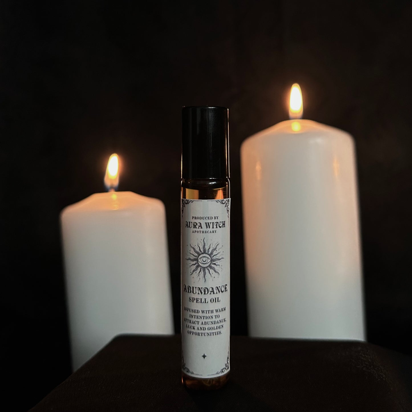 Abundance Spell Oil
