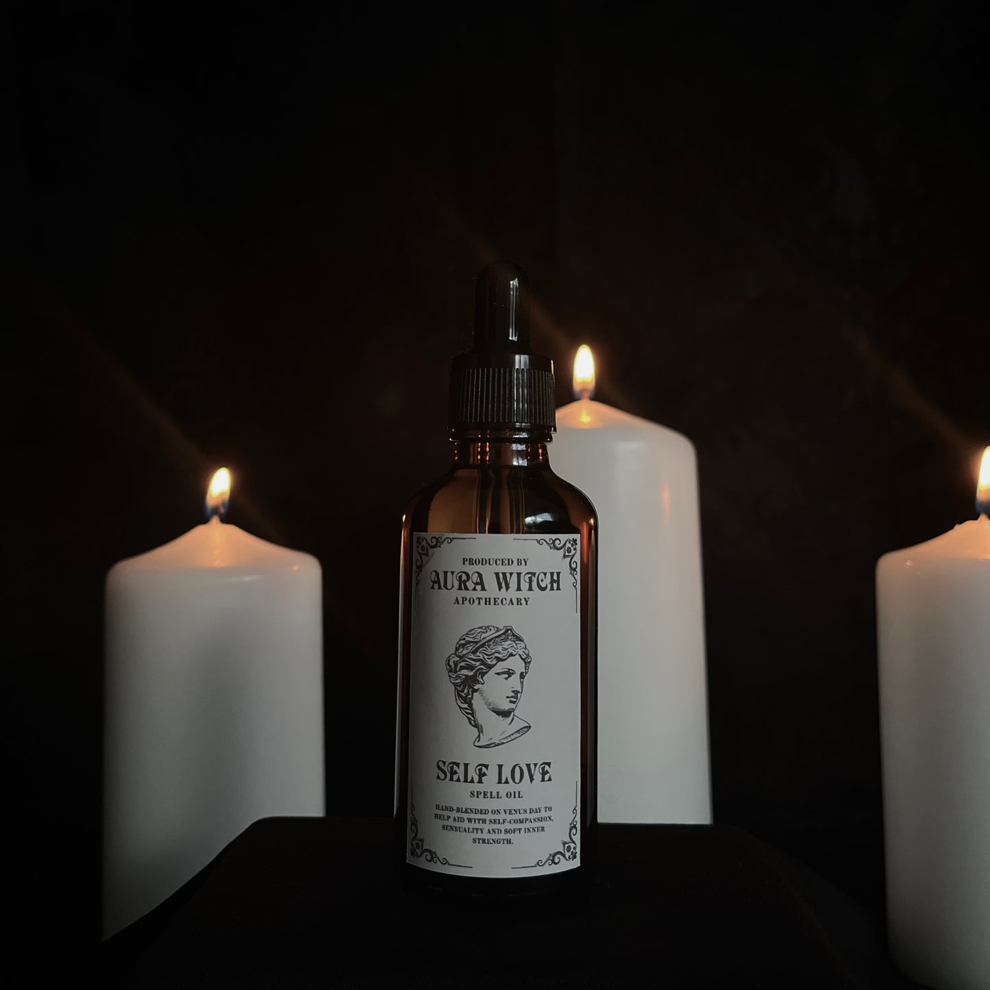 Self Love Spell Oil