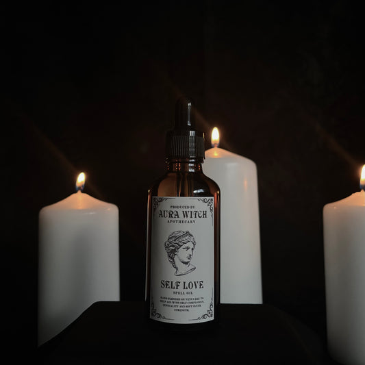 Self Love Spell Oil